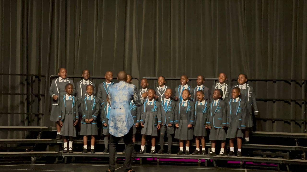 Harmony choir 1